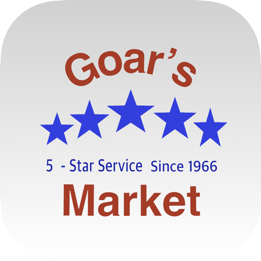 Goars Market logo