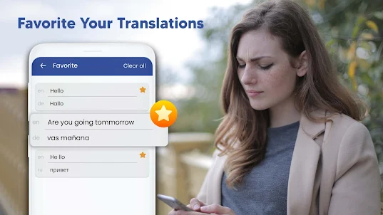 All Languages translator App