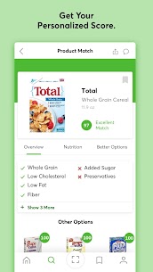 ShopWell – Better Food Choices 3