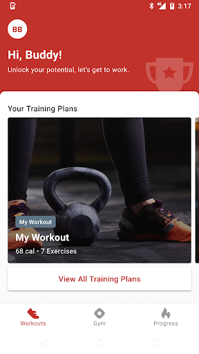 App preview