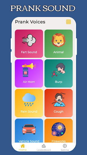 Android application Prank sound: Fake Video Call screenshort