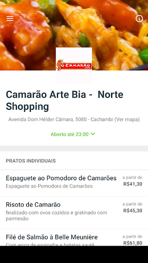 O Camarão Arte Bia Screen 2