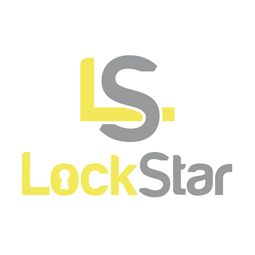 Lockstar logo