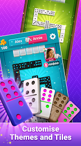 Domino Game - Voice Chat