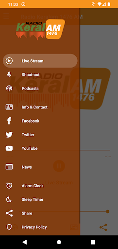Radiokeralam Screen 3