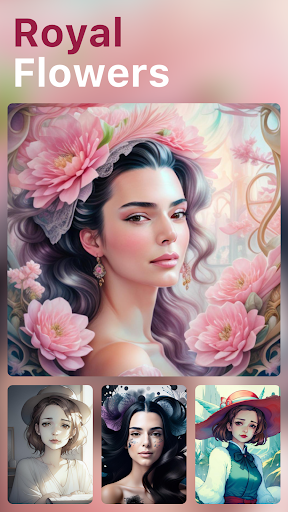 PortraitAI: AI Portrait Filter - Photography - apps