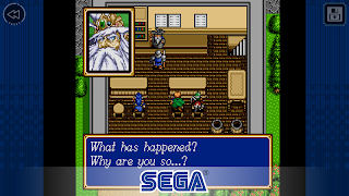 Shining Force Classics - Screenshot 3