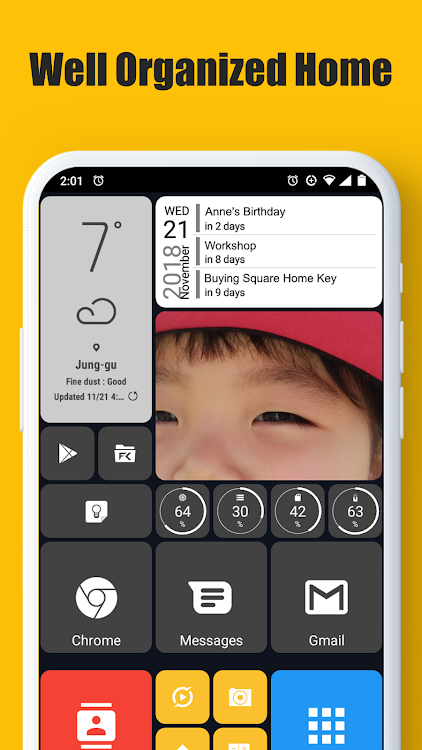 Square Home - 3.0.12 - (Android)