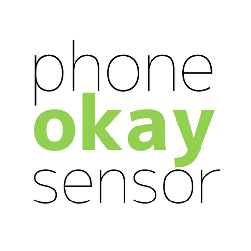 Phone Okay Sensor Screen 2