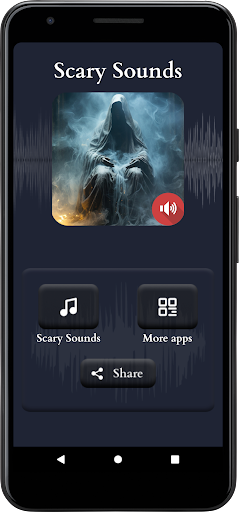 Scary Sounds Screen 2