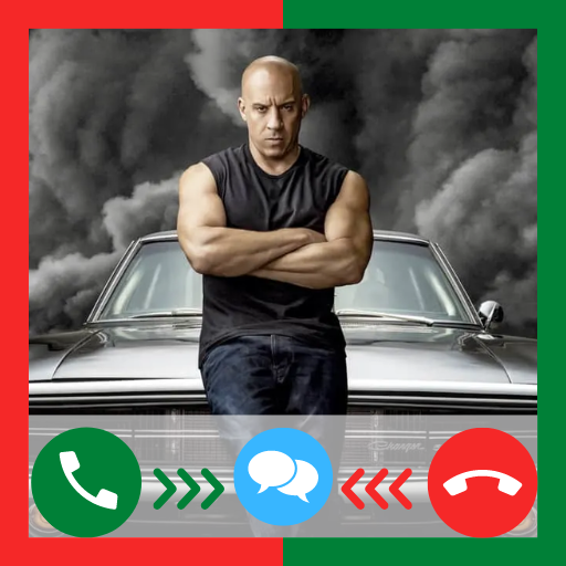Dom Toretto Fake Video Call