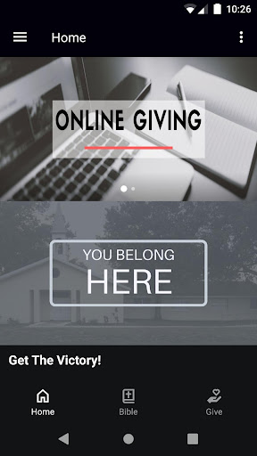 Android application Your VT screenshort