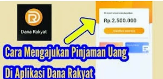 Dana Rupiah - Pinjaman Advice