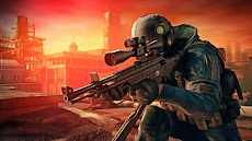 Sniper Shooter offline Gameのおすすめ画像1