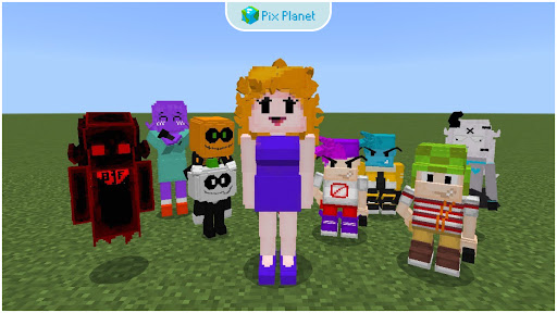 Download Friday Night Funkin Mods For Minecraft Pe Apk Free For Android Apktume Com