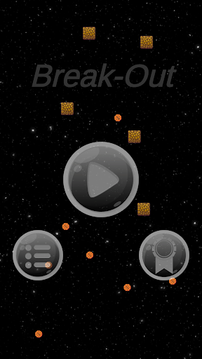 Android application Break Out : Cube Version screenshort