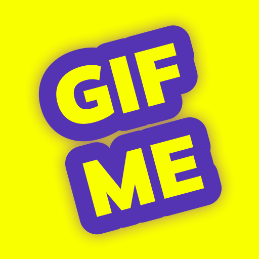 GIF ME: Sticker Pack Maker logo