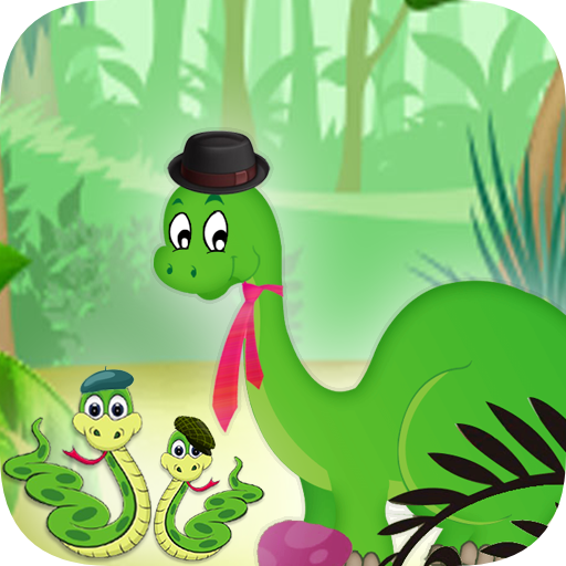 Little Dino Adventure logo