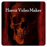 Horror Photo Video Maker Music icon