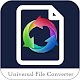 Download Universal Files Converter 2020 For PC Windows and Mac