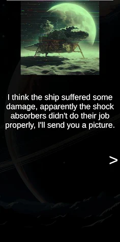 ASTRONAUTA - A 5 Minutes Story - Screenshot 2