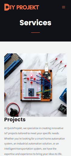 DIY Projekt Screen 3