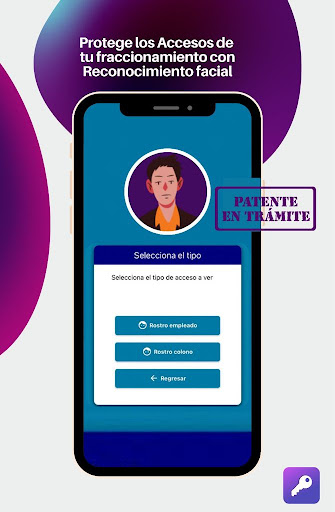 Android application ADV Residencial screenshort