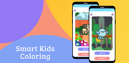 Smart Kids Coloring : Peconi