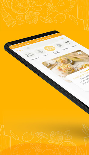 Recetas de Cocina Italianas - Screen 2