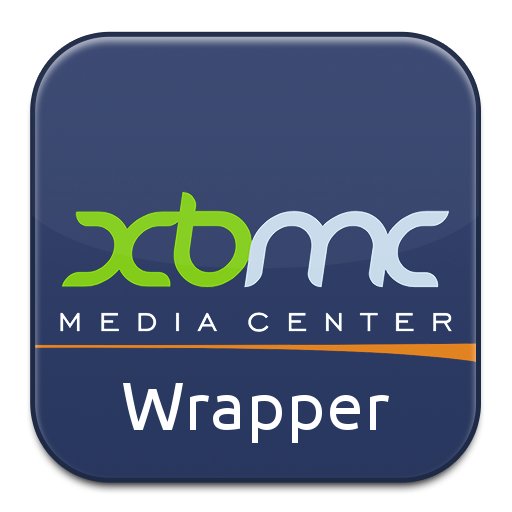 XBMC/Kodi Wrapper 4.1.1 Icon