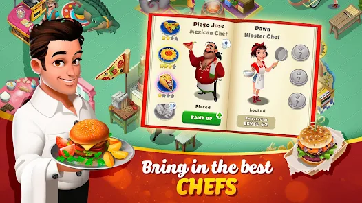 World Chef – Apps no Google Play