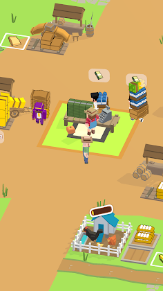 My Mini Farm - Screenshot 1