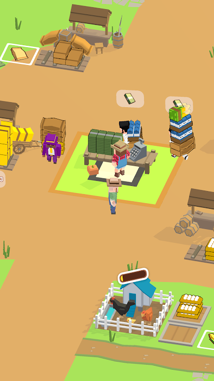 My Mini Farm - 0.1.11 - (Android)