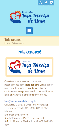 Iara Teixeira de Lima Screen 2