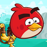 Cover Image of Herunterladen Angry Birds-Freunde 9.6.0 APK