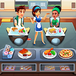 Cover Image of Descargar Cooking Cafe - Chef de comida 100.0 APK