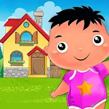 My Baby Doll House Play icon