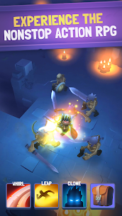 Nonstop Knight – Offline RPG 2.20.1 Apk + Mod 4