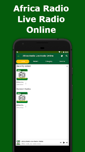 Africa Radio Live Radio Online