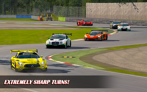 Car racing games 3d Car race Screen 3
