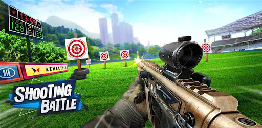 Shooting Battle Mod Tăng Tốc v1.19.0