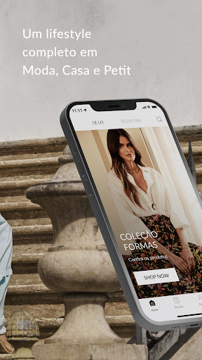 LE LIS BLANC Screen 2