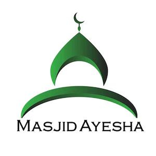 Masjid Ayesha Prayer App logo