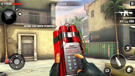 Cover Strike Ops FPS Gun Games Screen 2