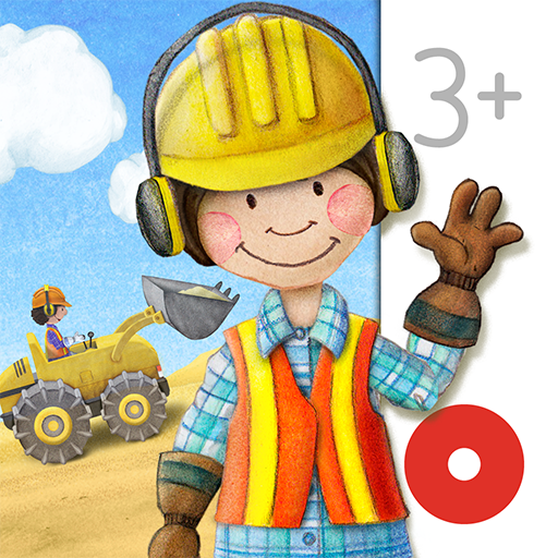 Tiny Builders: Kids' App Game