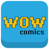 와우코믹스 웹툰 무료만화 icon