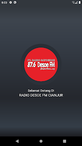 Radio Desoe Cibeber Cianjur