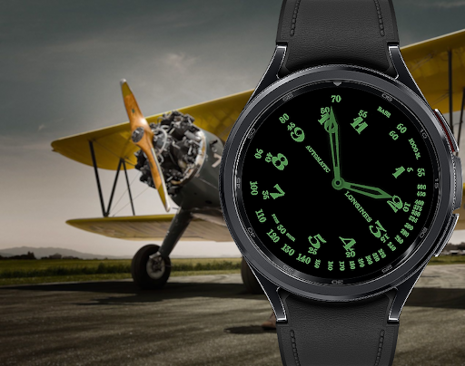 Longines Heritage AWTA7 screenshot 5