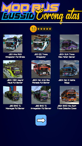 Mod Bus Corong Atas Bussid Screen 2