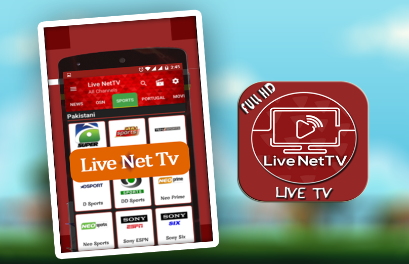 Live Nettv FULL HD